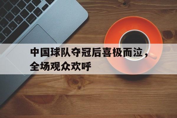 包含中国球队夺冠后喜极而泣，全场观众欢呼的词条