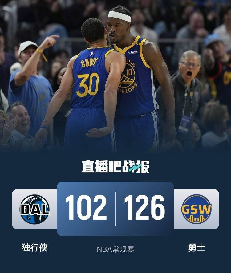 库里在独行侠比赛中战术调整，比赛局势复杂引发热议！